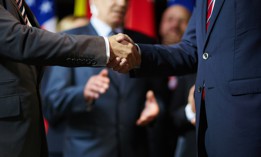 New survey data from The Partnership for Public Service found that only 23% of respondents trust the federal government.
