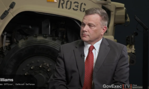 GovExec TV: Five Questions with Oshkosh Defense
